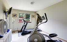 Over Stratton home gym construction leads
