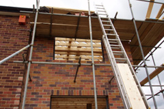 Over Stratton multiple storey extension quotes