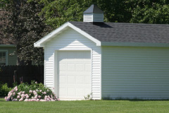 Over Stratton outbuilding construction costs